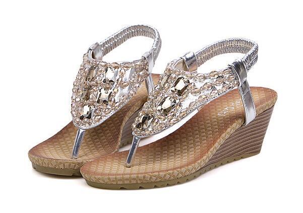 cool platform sandals