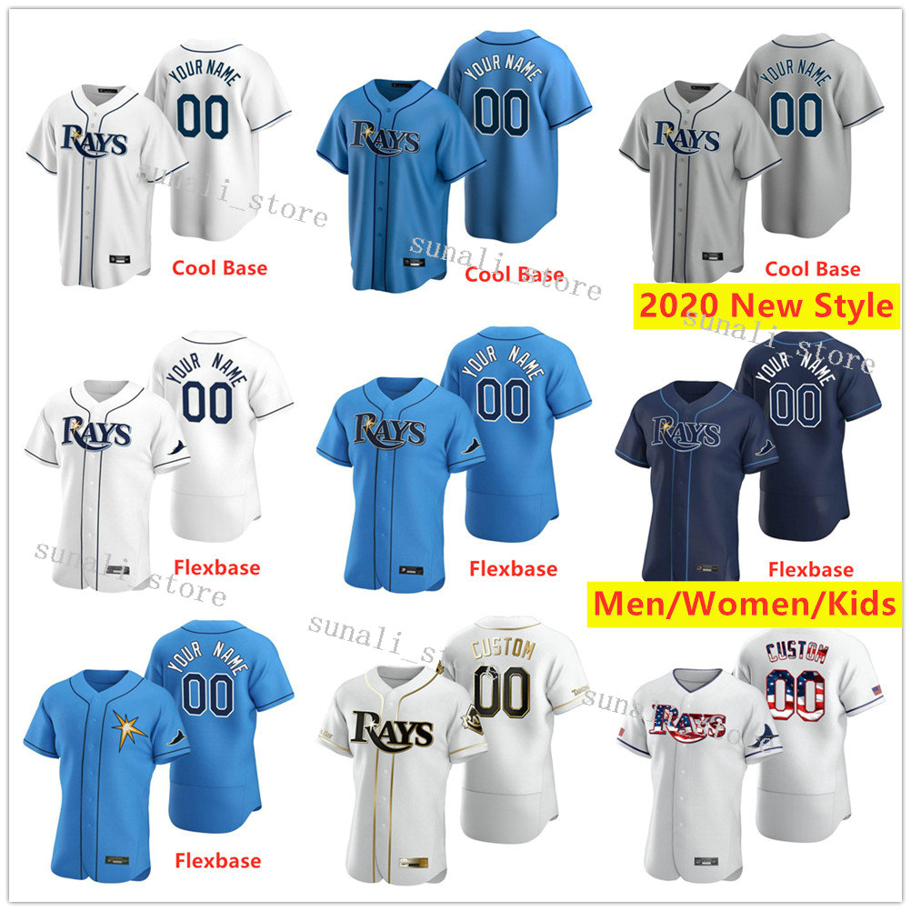 

Stitched 12 Wade Boggs Willy Adames Jose Alvarado Nick Anderson Jalen Beeks Diego Castillo Yonny Chirinos Ji-Man Choi Oliver Drake Jerseys, Women or kids