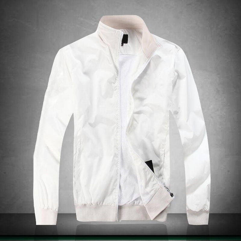 

Fashion Mens Design Jackets With Pocket Decoration Hot Sale Printed Jackets Youthful Popularity Jackets For Men, Dark blue