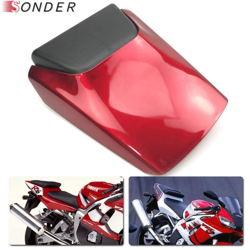 +Cruiser Keychain Yamaha YZF R6 R6S No Cut Black Frame Sliders 2003-2009