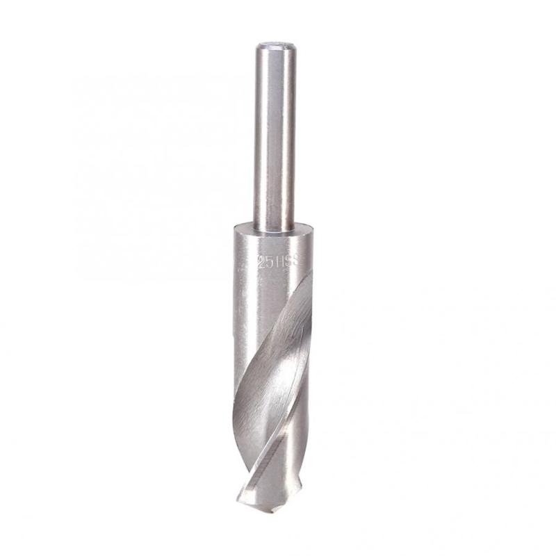 

1/2" Milling Shank 4241 HSS High Speed Steel Blacksmiths Twist Drill Bit HSS drill bit