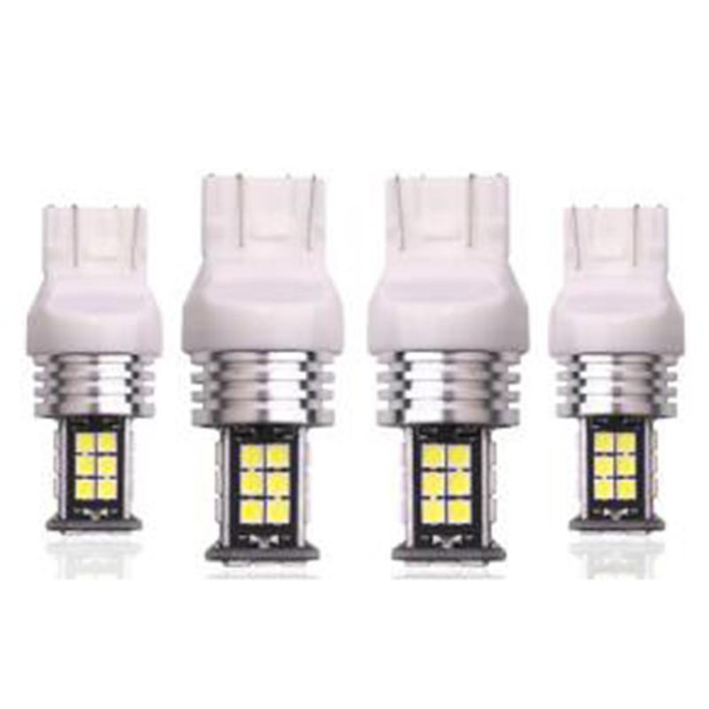 

Professional 7440BA15S BAU15S P21W 3030 24SMD LED headlights