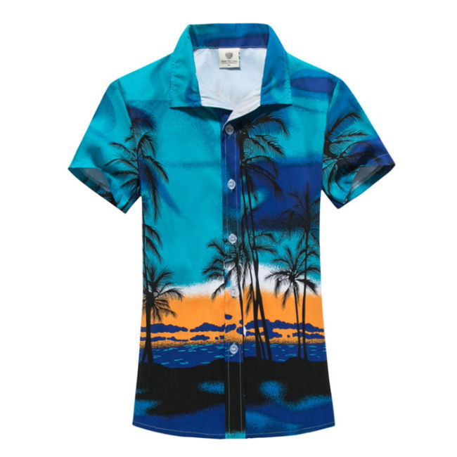 Women Shirt Blue
