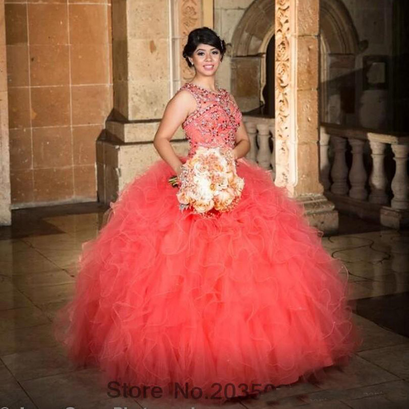 vestidos de quinceañera muy baratos