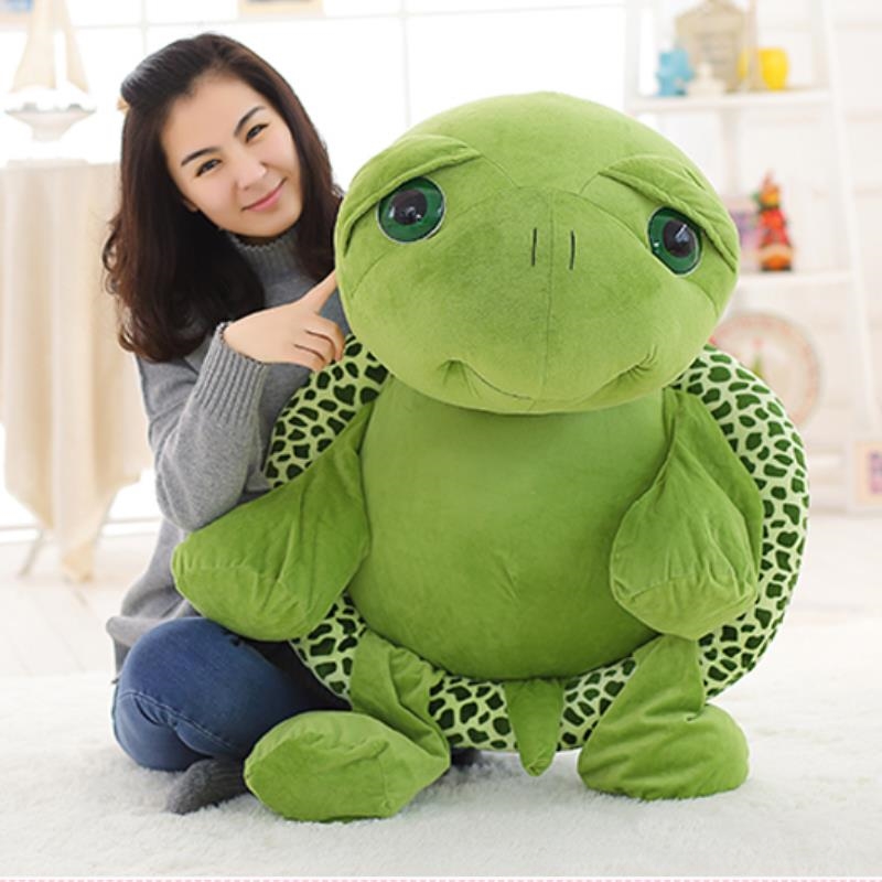 huge turtle stuffed animal