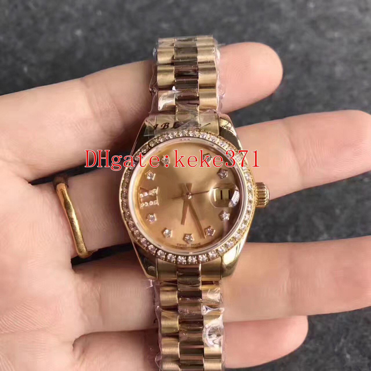 

14 Style Topselling High Quality 26mm 31mm 36mm Datejust Diamond 279161 178343 279174 279160 279173 Automatic Ladies Watch Women's Watches, Buy box
