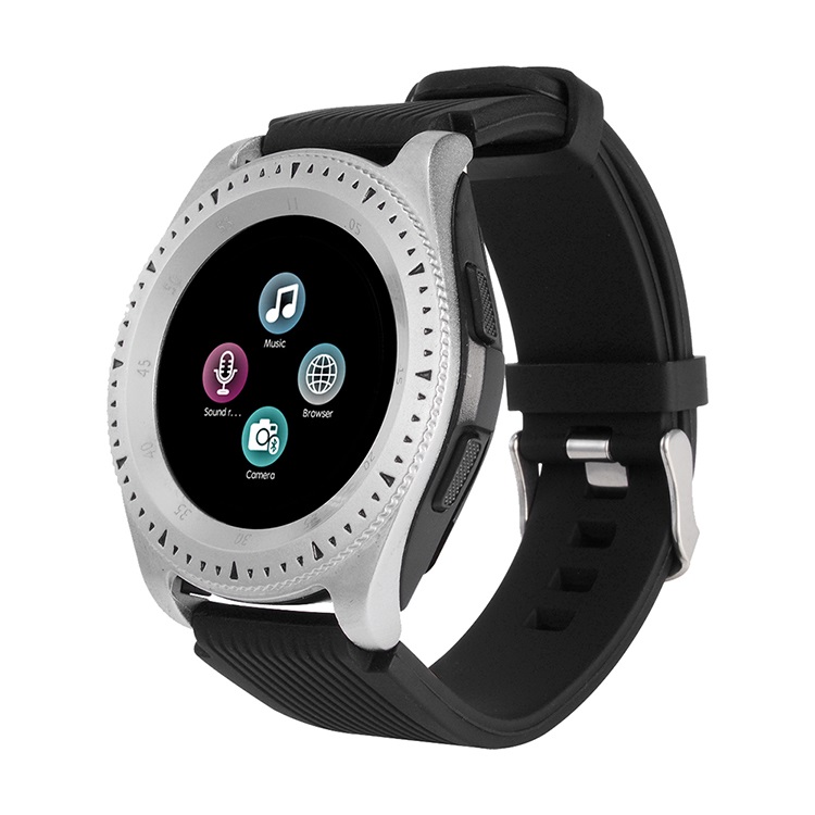 smartwatch compatible with moto z4