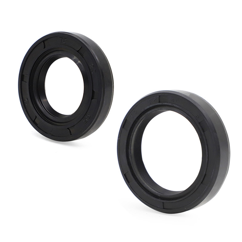 

Set 2 For OEM Main Seals rings DT80 GT80 GTMX MX80 RD60 RX50 TY80 YSR50 YZ50 YZ80 Crank Seals Engine Seal gasket