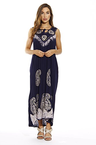 

Riviera Sun Dress Dresses for Women, Rust / gold