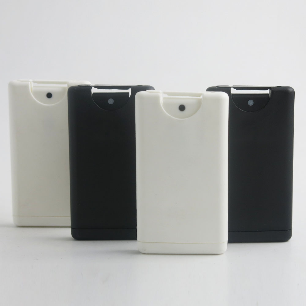 

360x 15ml Plastic Spray Perfume Box Card Moisturizing Clear Perfume Sprayer Bottle Refillable Perfume Spray Pump