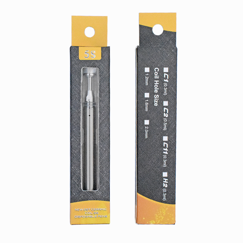 

2020 New Original 5S C1 C2 Disposable For thick Vape Pen VS Cookies