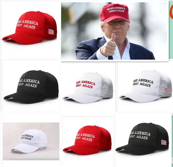 

2020 US president election Embroidery Make America Great Again Hat Donald Trump Hats MAGA Trump Support Baseball Caps Sports Baseball Caps