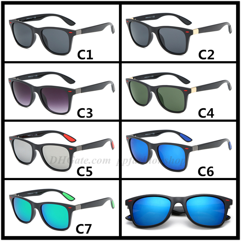 

Fashion new 4509 brand sunglasses trend men and women sunglasses classic retro designer sunglasses wholesale 7 colors