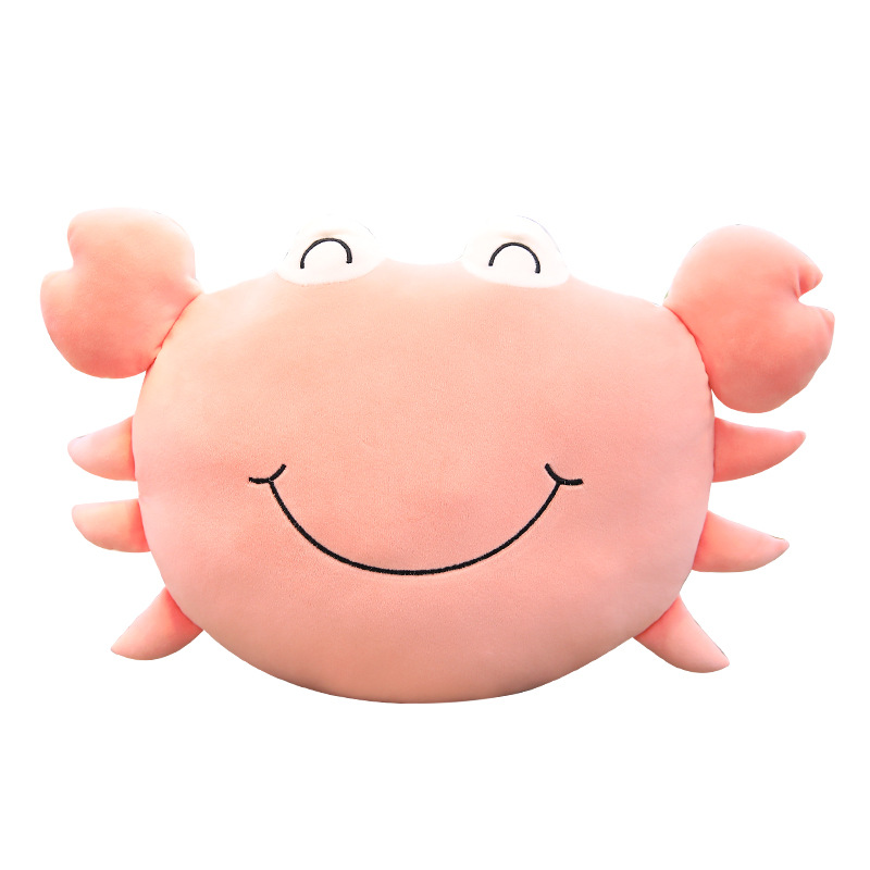 cute crab plush