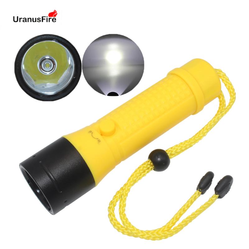 

UranusFire Usb Rechargeable Diving XML L2 Led Scuba Light Built In Battery Torch Waterproof Advanced Switch