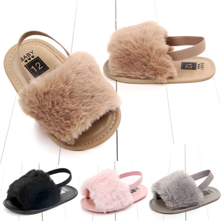 baby girl designer sandals