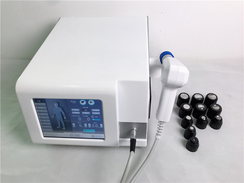 

Portable Pressure Shock Wave Medical Equipment Therapy for ed treatment /Portable pneumatic shock wave machine for ed