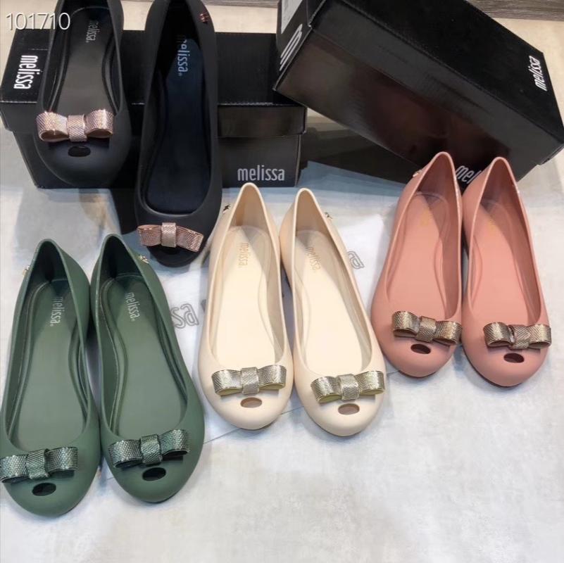 

Original Jelly Shoes Women Sandals 2020 Fashion New Women Jelly Shoes Sandalia Female, Beige