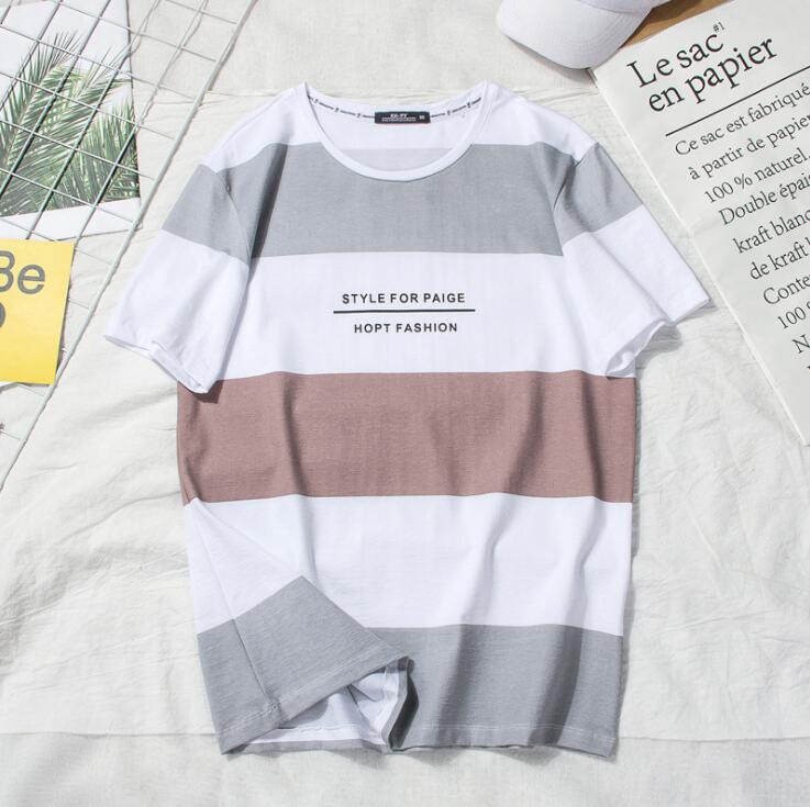 Wide stripes