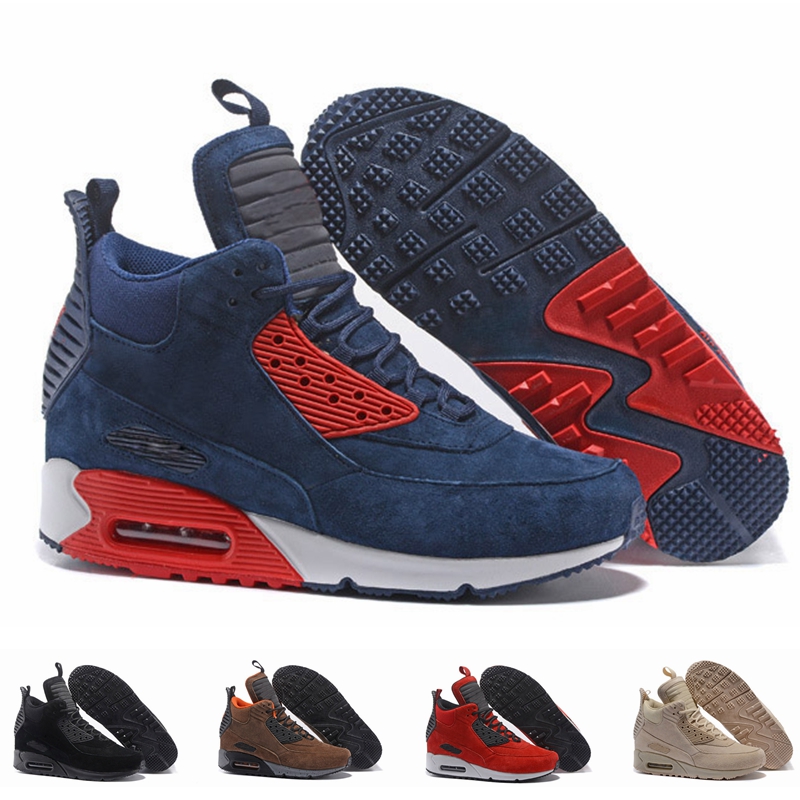 zapatillas running invierno