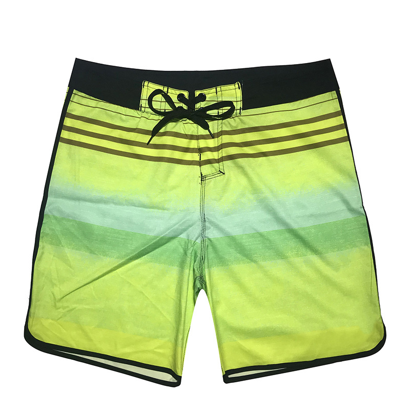 

New Pocket Quick Dry Swimming Shorts Men's Large Size Swimwear Bermuda Surfing Beachwear Swim Shorts Trunks Gym Running