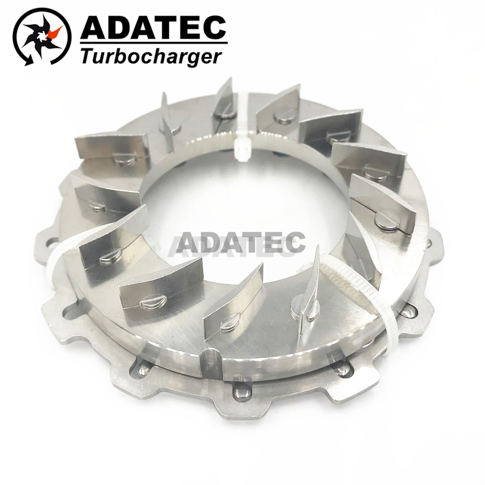 gtb2260vzk 798166 812971 turbo nozzle ring bk3q6k682ab variablevane bk3q6k682rc for ford ranger 3 2 tdci 147kw 200hp duratorq-image-505552284