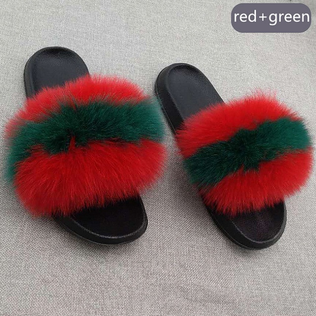 red-green