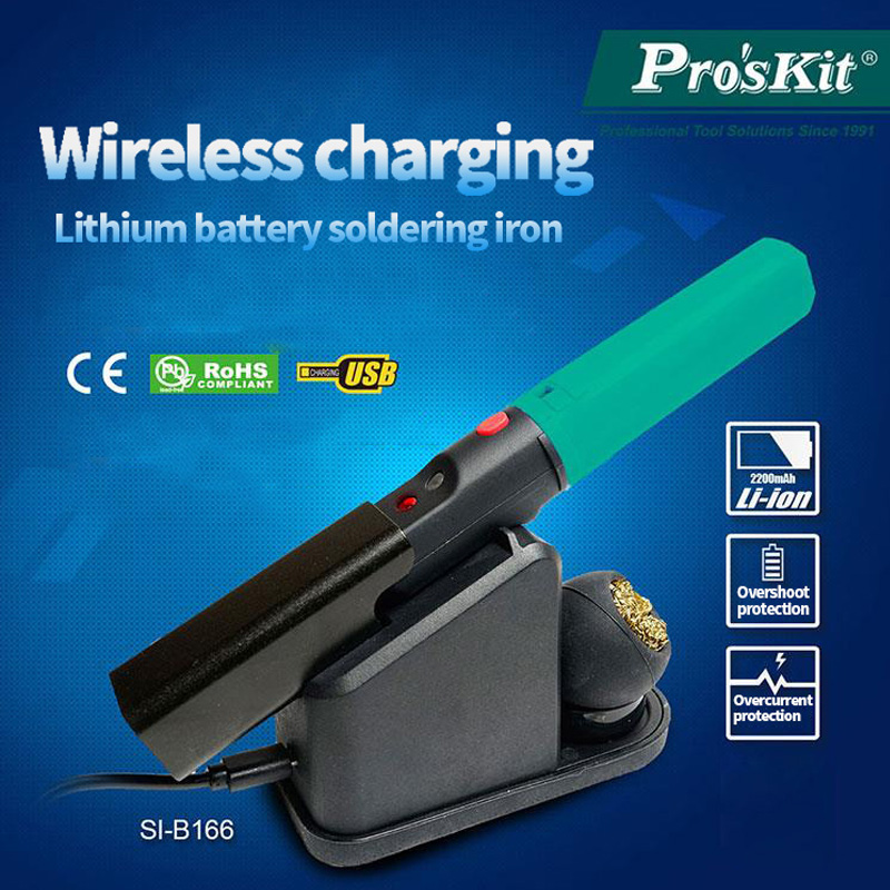 

USB portable radio soldering iron rechargeable maintenance soldering pen iron