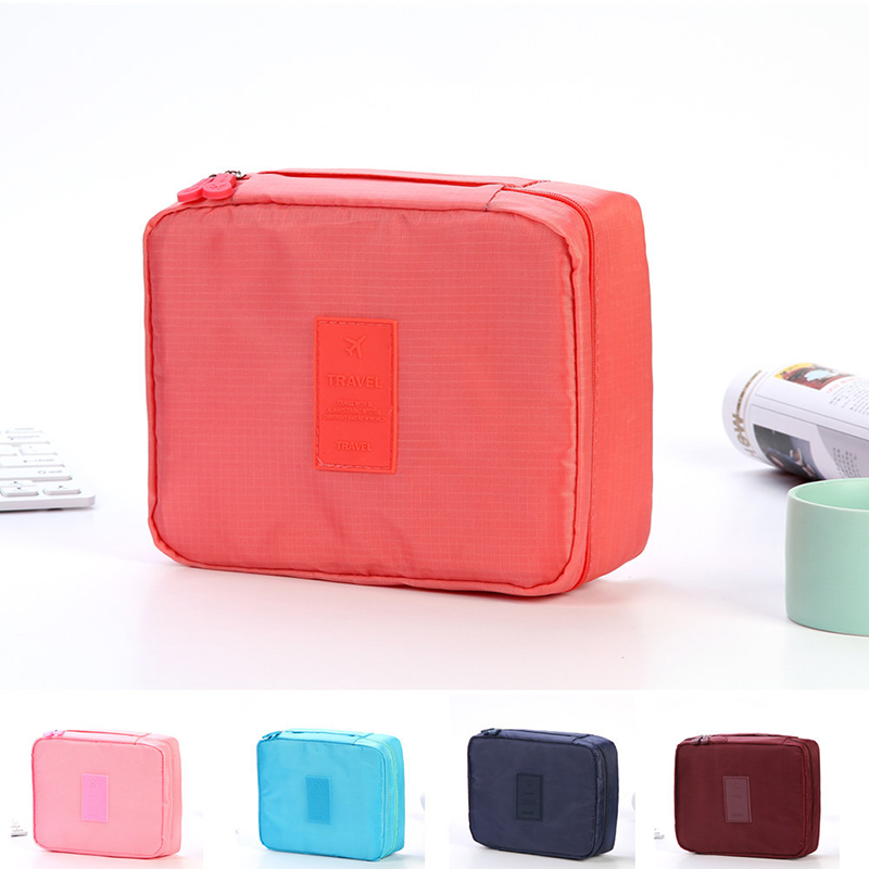 

Travel Large Capacity Second Generation Toiletry Bag Cosmetic Bag Portable Storage Multifunctional Travel Storage Small