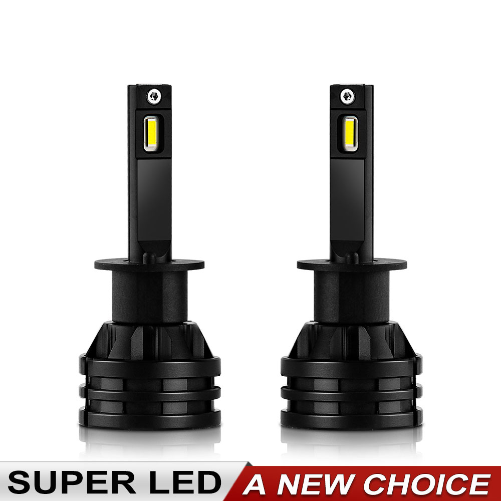 

16000LM Car LED H1 H4 H7 H11 Headlamp Bulb 12V Auto H4 LED Motorcycle Light Bulb 9005 9006 H8 H11 Fog Lamp