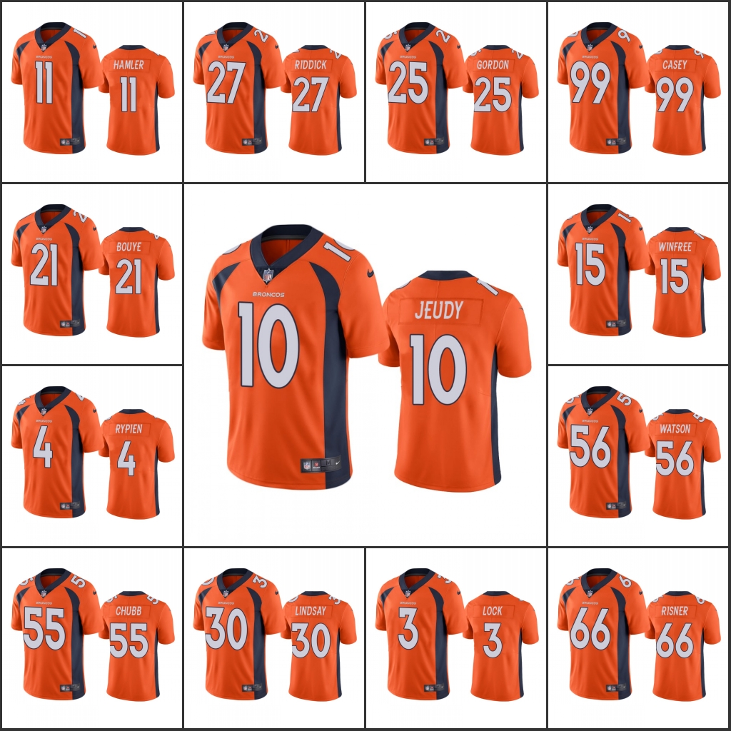 popular broncos jerseys