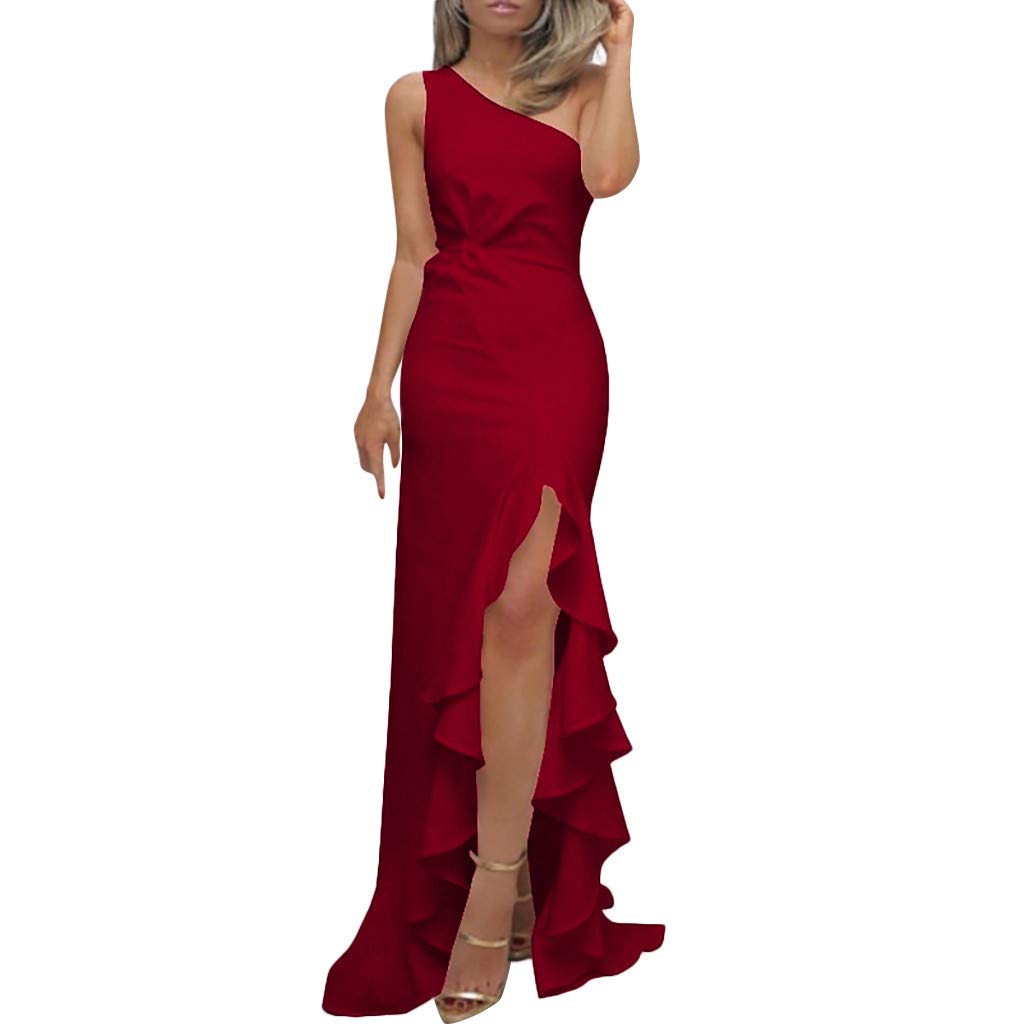 maxi going out dress