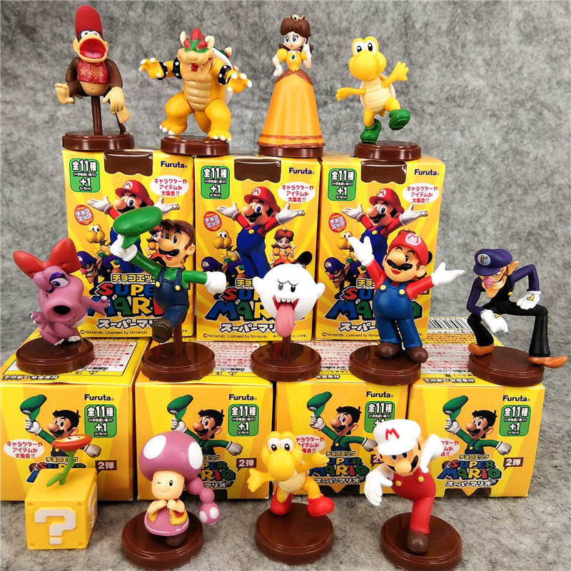 Super Mario Bros Super Größe Collection Figur Mario Mario Figur 23cm