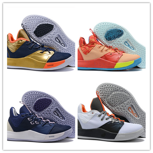 paul george shoes size 15