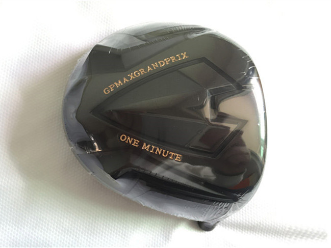 

GP Platinum ONE MINUTE Driver GP Platinum Golf Driver GP Platinum Golf Clubs 9/10 Degree Graphite Shaft With Head Cover