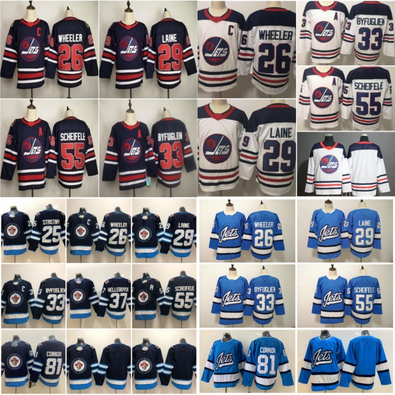 jets heritage classic jersey for sale