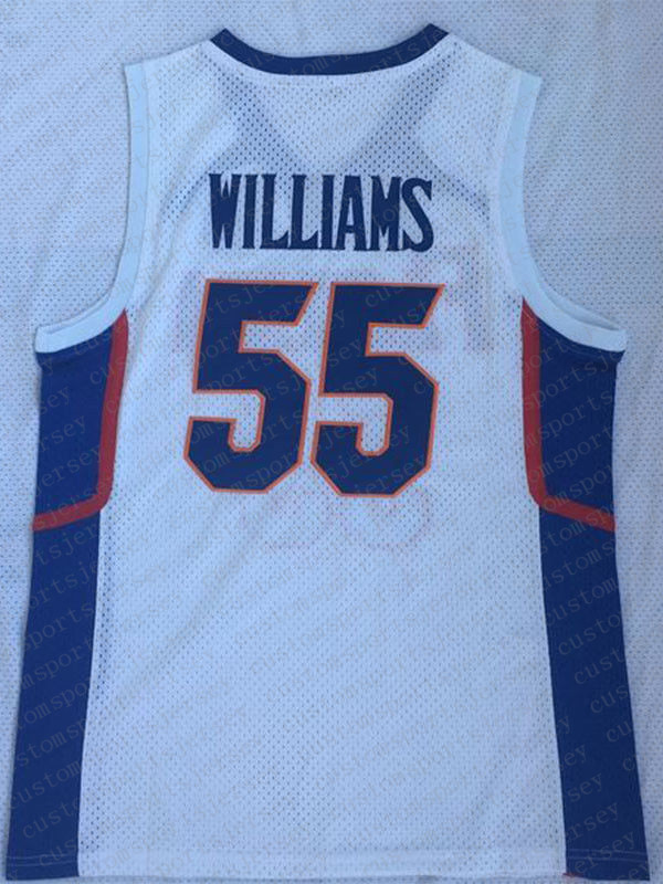 white chocolate jersey
