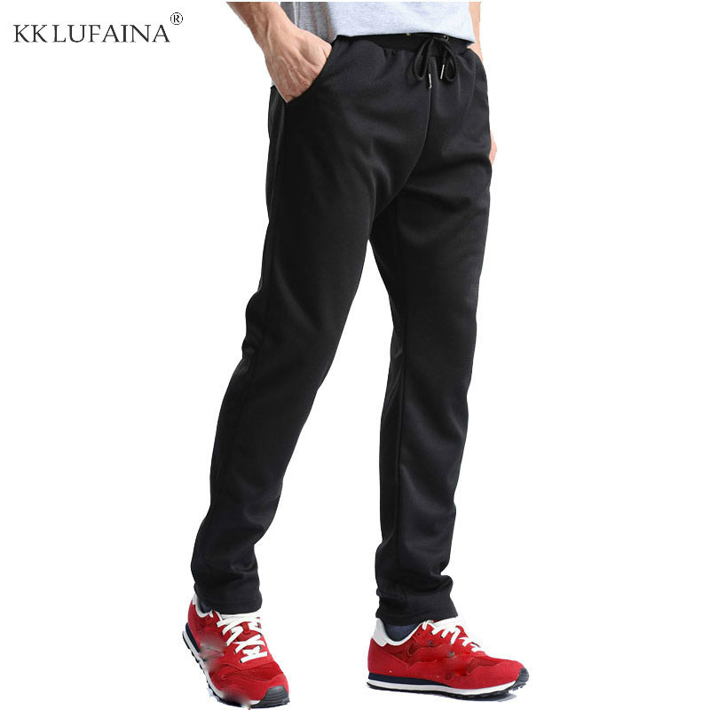 

Brand New Man Pants Elastic Waist Joggers Tracksuit Baggy Pants Casual sweatpants Men For Autumn Spring trousers Plus size 4XL, Grey