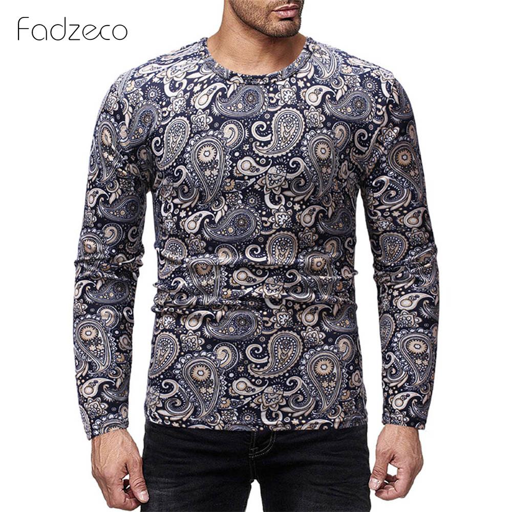 

Fadzeco African T-shirt For Men Hipster Dashiki Round Neck floral T Shirt Casual Soft fabric African Print Clothes