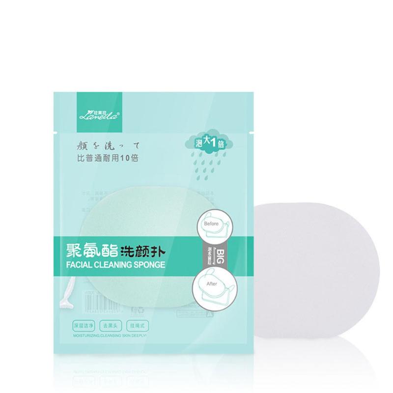 

Lameila Cosmetic Sponge moisturizing face bounce B2153 Soft Sponge Durable Girls Cosmetic Tools Practical