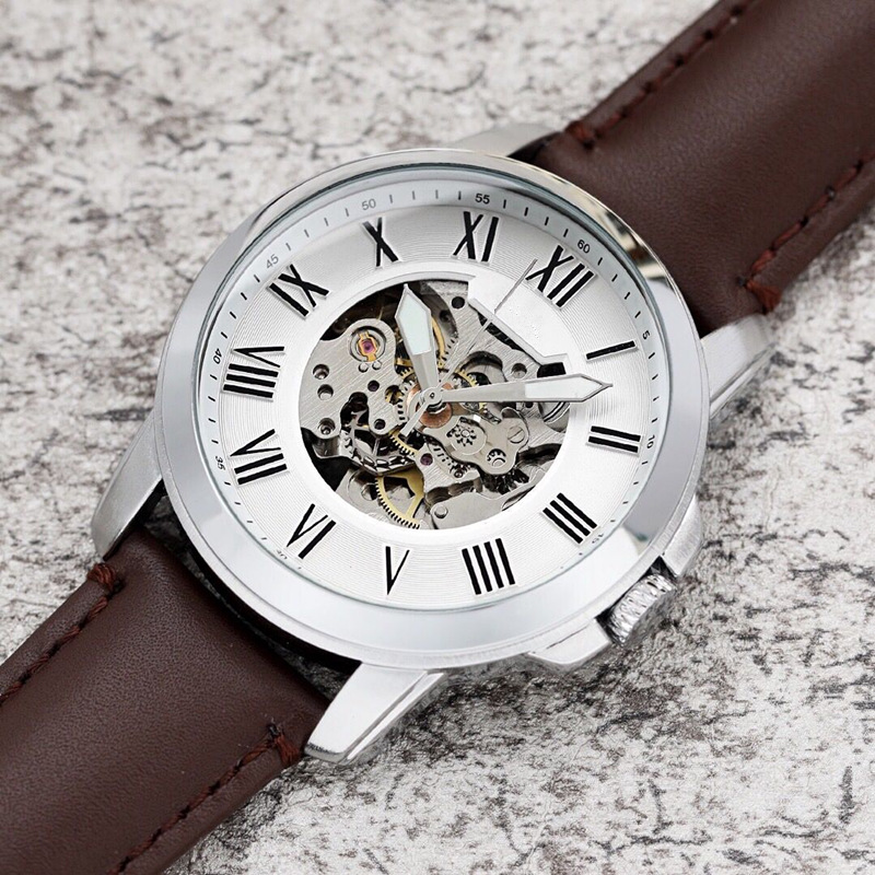 

2018 NewTop watch Wristwatch Automatic Mechanical Sport Mens Watch Men's Watches