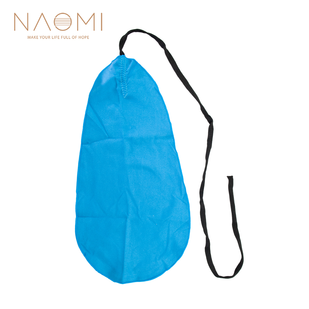 

NAOMI Cleaning Cloth For Clarinet Piccolo Flute Saxophone Woodwind Instrument Parts & Accessories High Quality New