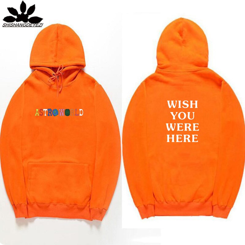 

Men's Hoodies Sweatshirts Astroworld Fashion Letter Print Hoodie Streetwear Man And Woman Pullover Sweatshirt K9PJ HZ5R, Gray xms68