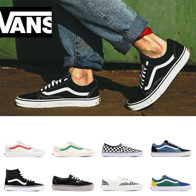 vans originales mujer baratas