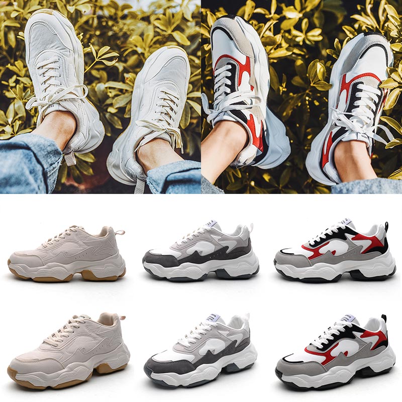 

Cool Black white Yellow Low cut Brown Men Casual shoes comfortable Cheap breathable women men shoe sports sneakers, A1