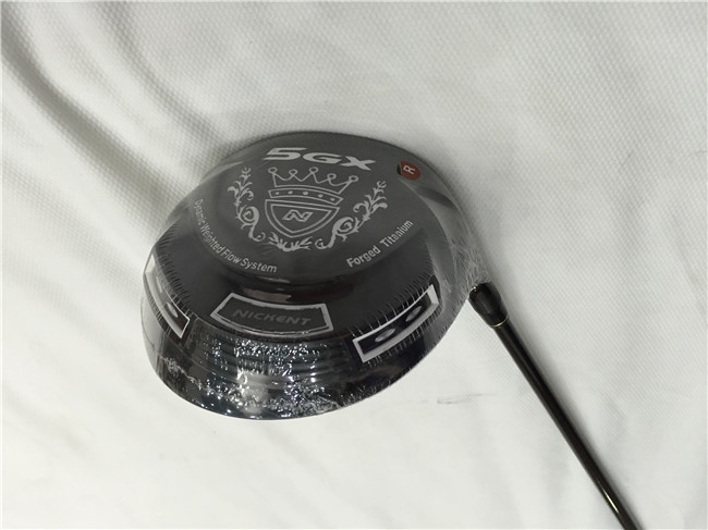 

NICKENT 5GX Driver NICKENT 5GX Golf Driver NICKENT Golf Clubs 10.5 Degree R/S Flex Graphite Shaft With Head Cover