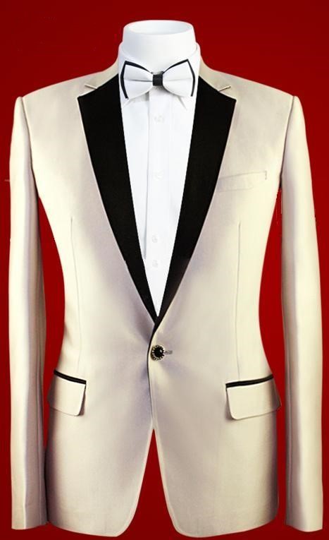 

Classic Notch Lapel tuxedos groom wedding men suits mens wedding suits tuxedo costumes de smoking pour hommes men(Jacket+Pants+Tie) 172, Same as image