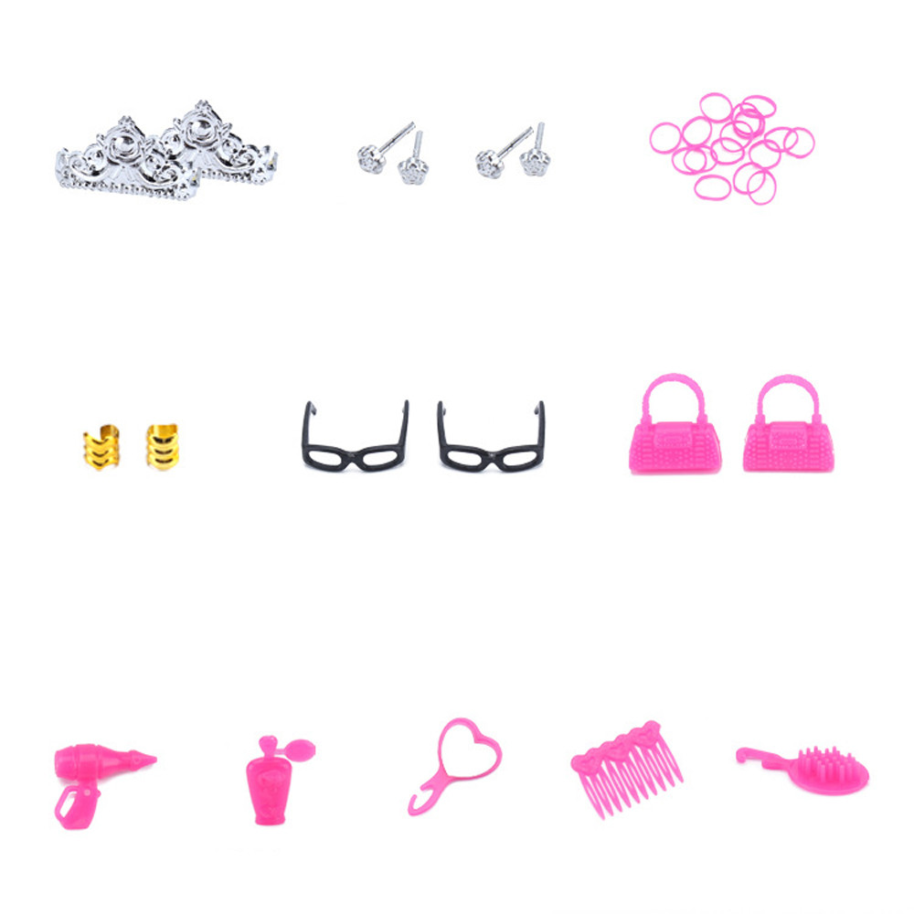 accessori per barbie