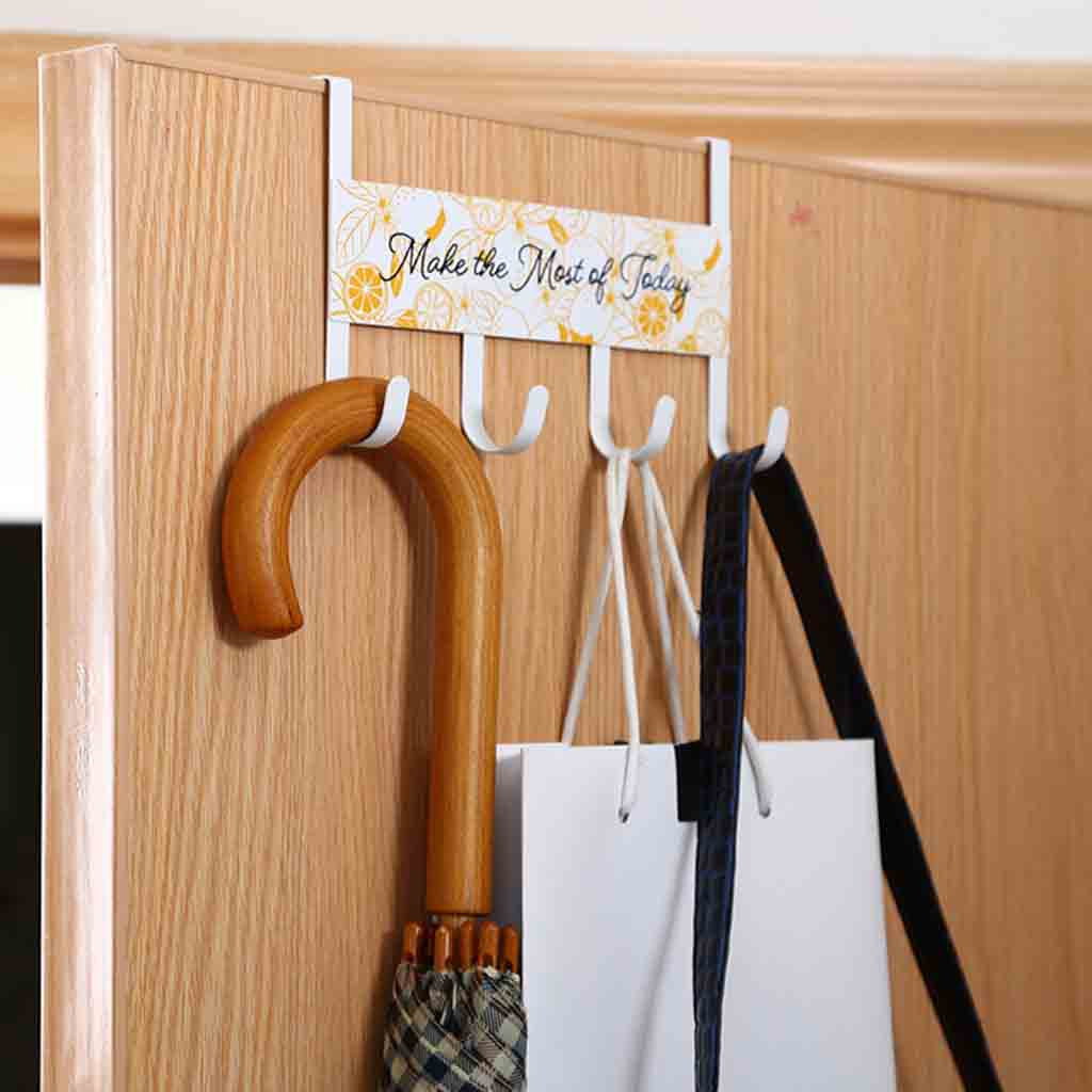 2020 Door Hook Coat Rack Storage Rack With Hook Household