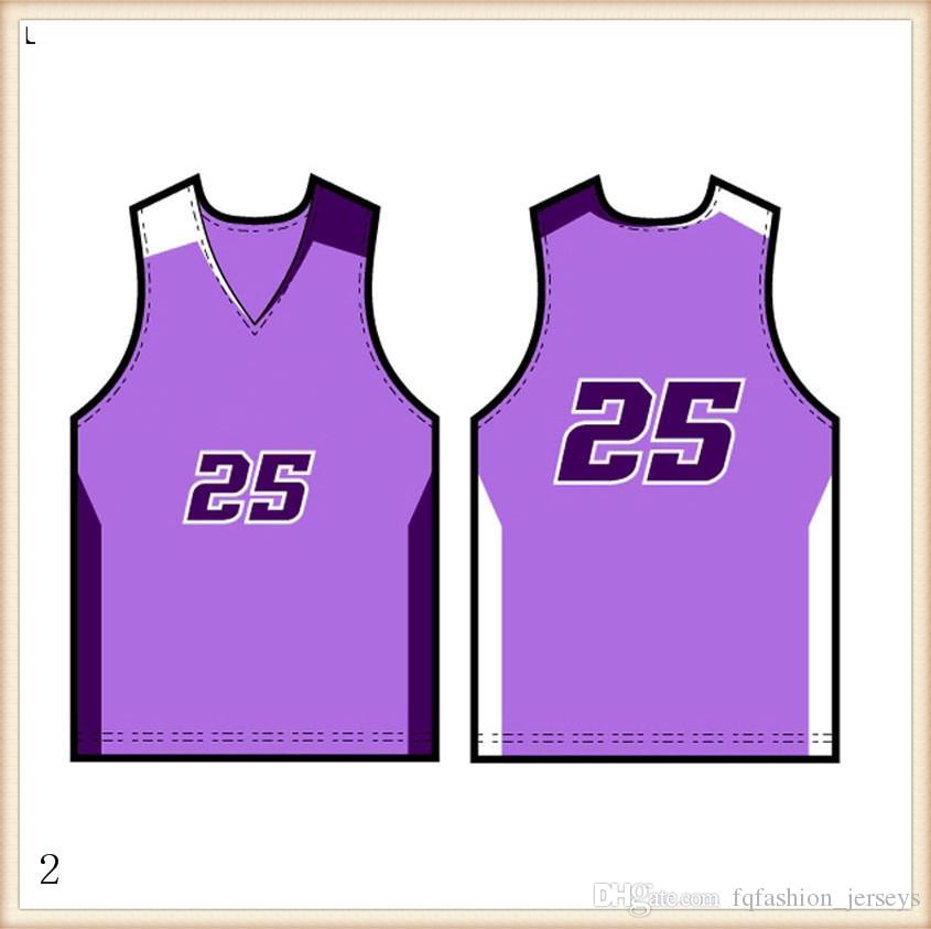 

2019 2020 Basketball Jerseys Quick Dry BLUE red Embroidery Logos Free Shipping Cheap wholesale Men Size Jersey359, Picture